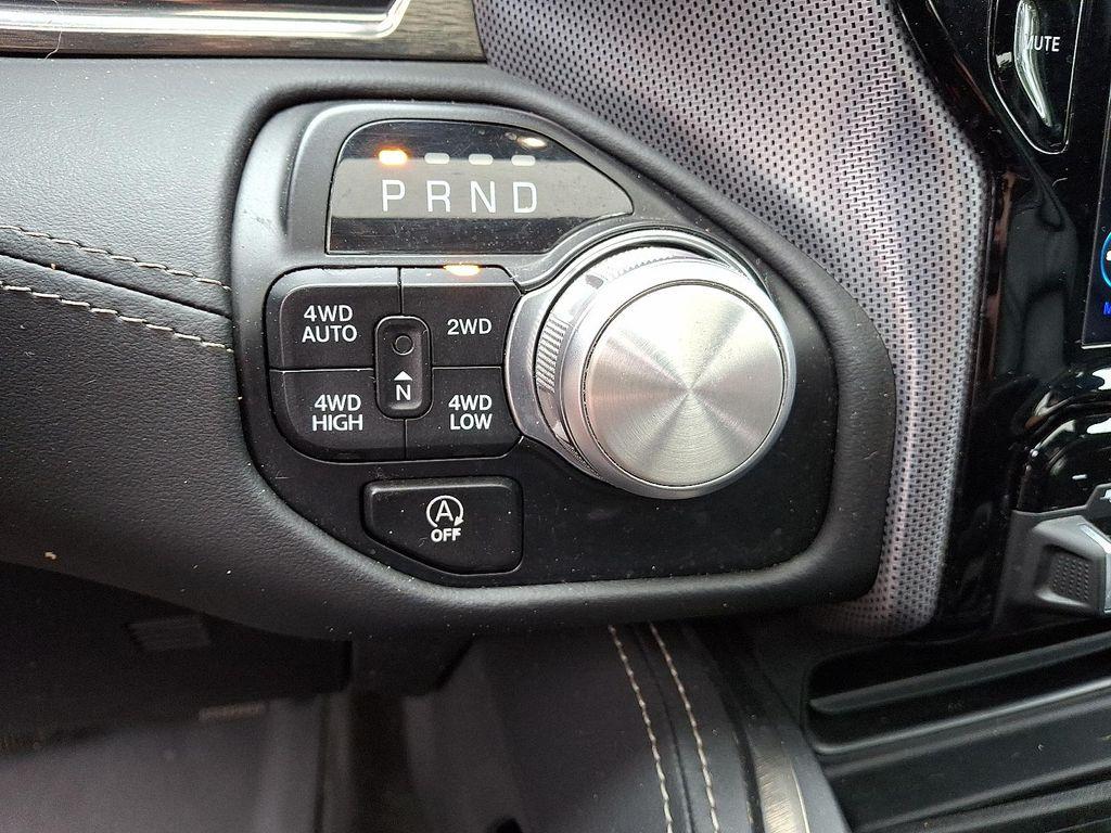 used 2021 Ram 1500 car, priced at $29,921