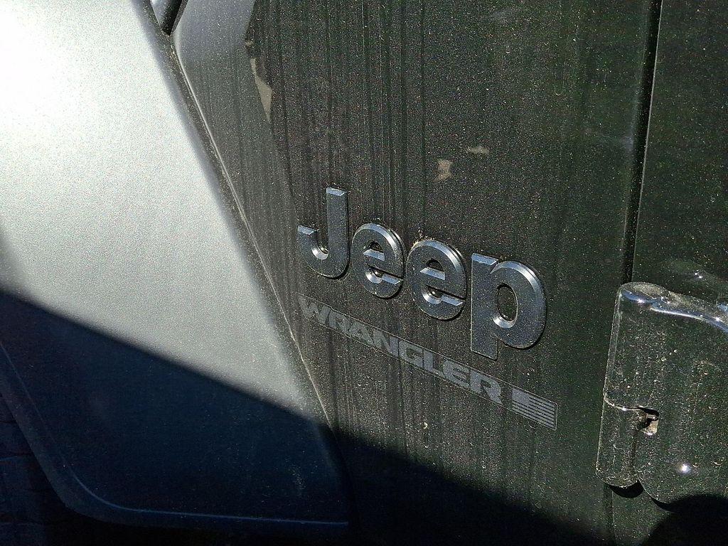 new 2026 Jeep Wrangler car, priced at $51,435