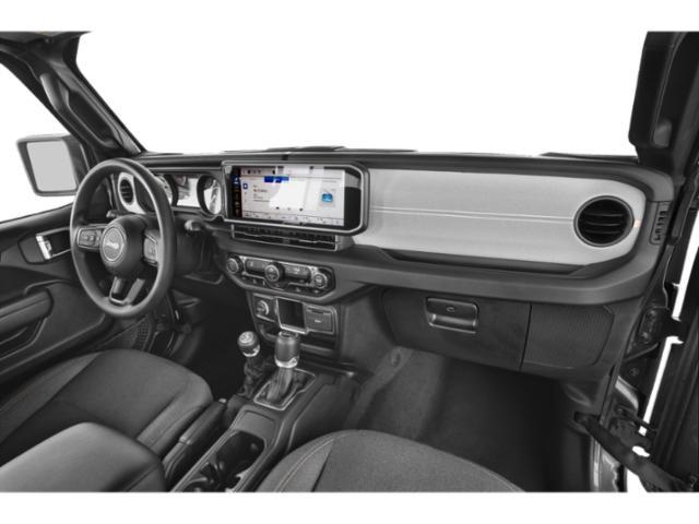 new 2026 Jeep Wrangler car, priced at $51,435