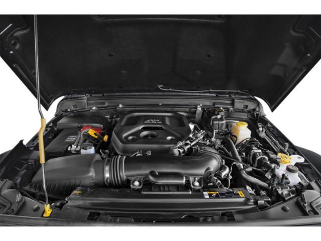 new 2026 Jeep Wrangler car, priced at $51,435