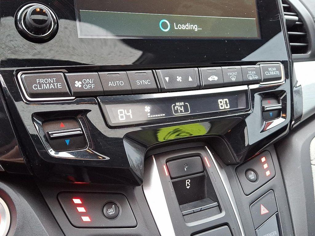 used 2019 Honda Odyssey car, priced at $23,429