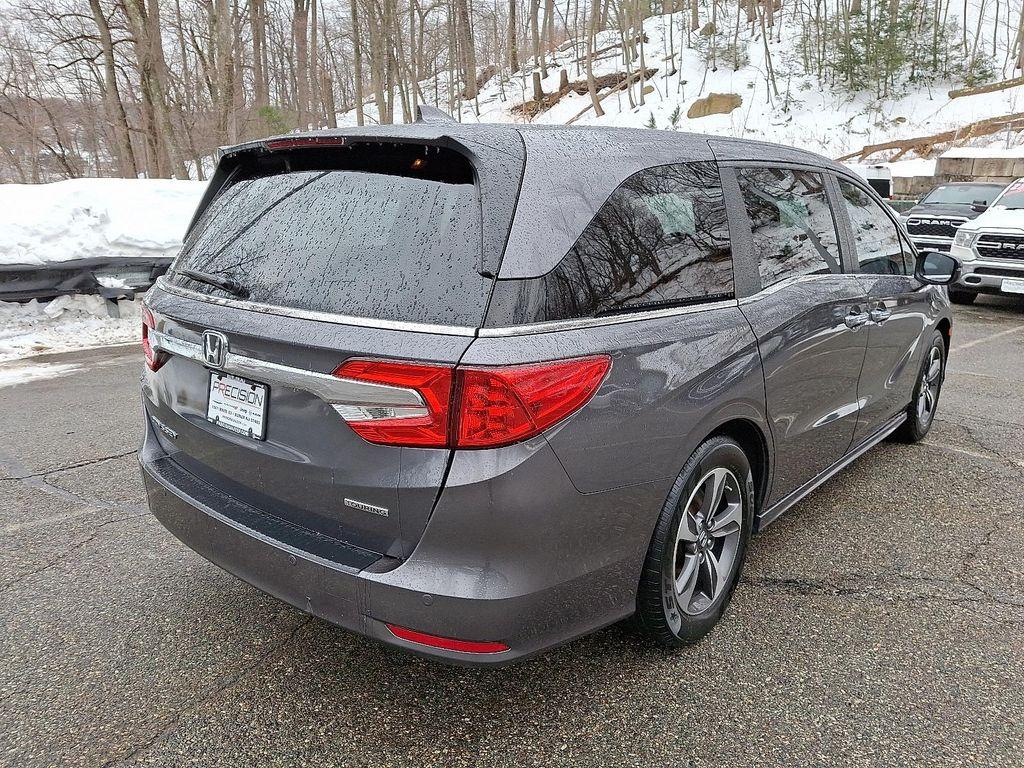 used 2019 Honda Odyssey car, priced at $23,429