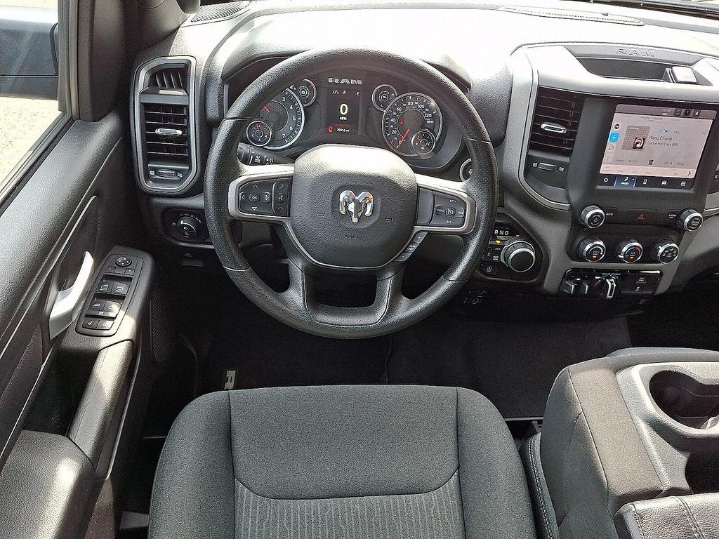 used 2023 Ram 1500 car, priced at $29,853