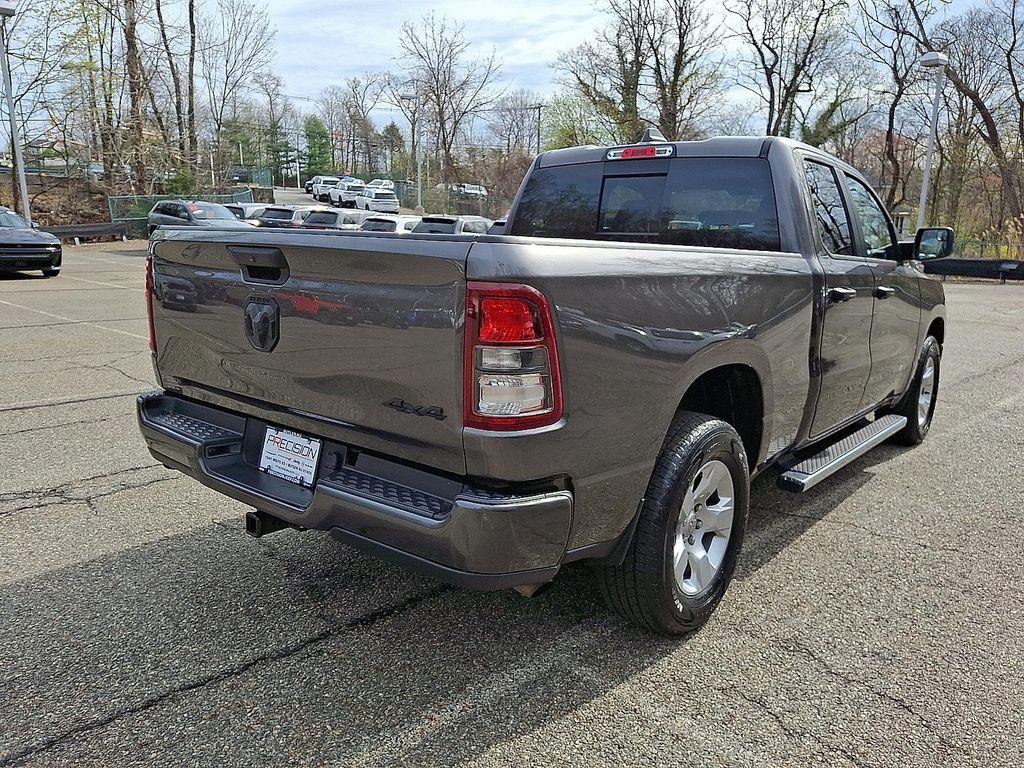 used 2023 Ram 1500 car, priced at $29,853