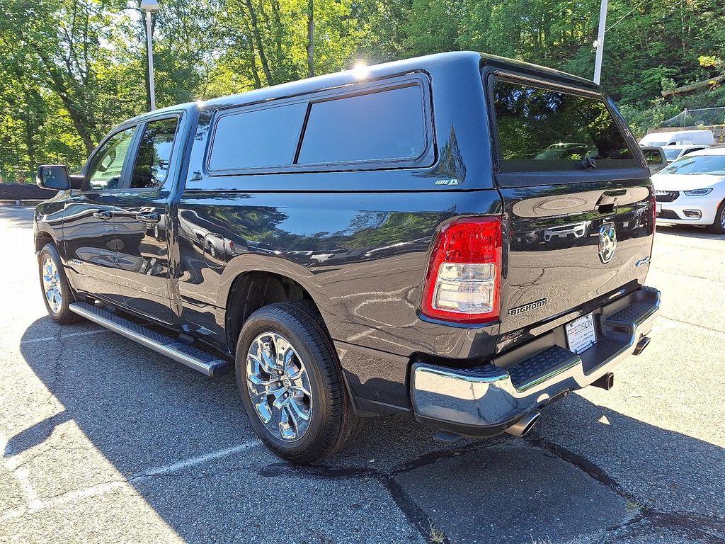 used 2021 Ram 1500 car, priced at $20,941