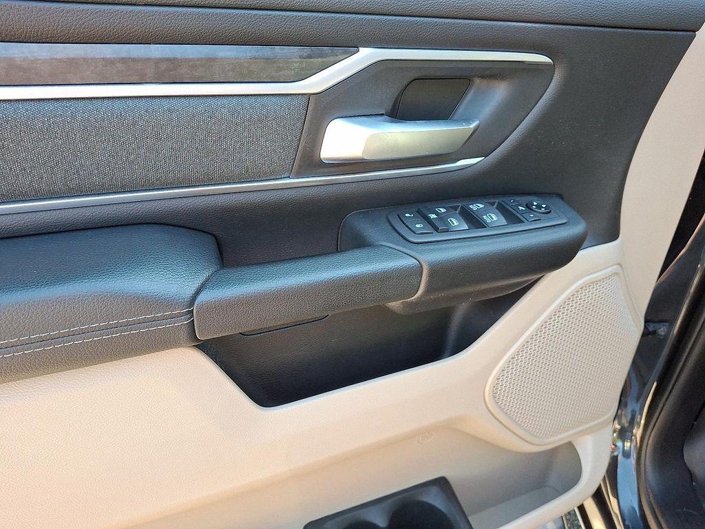 used 2021 Ram 1500 car, priced at $20,941