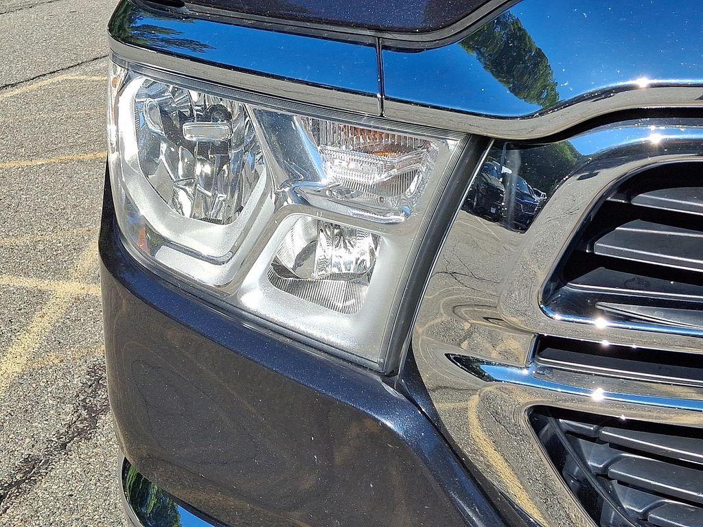 used 2021 Ram 1500 car, priced at $20,941