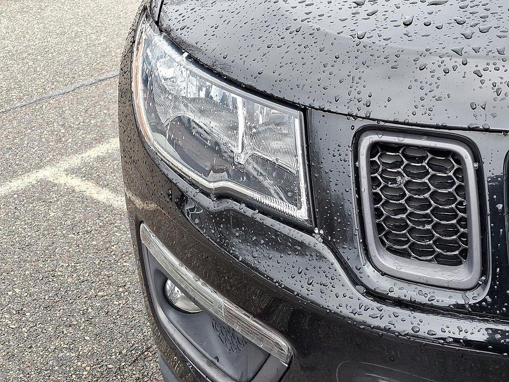 used 2020 Jeep Compass car, priced at $19,520