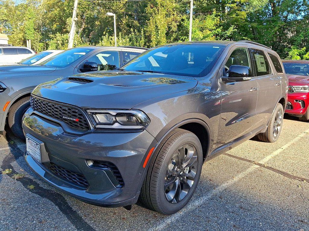 new 2026 Dodge Durango car, priced at $49,855