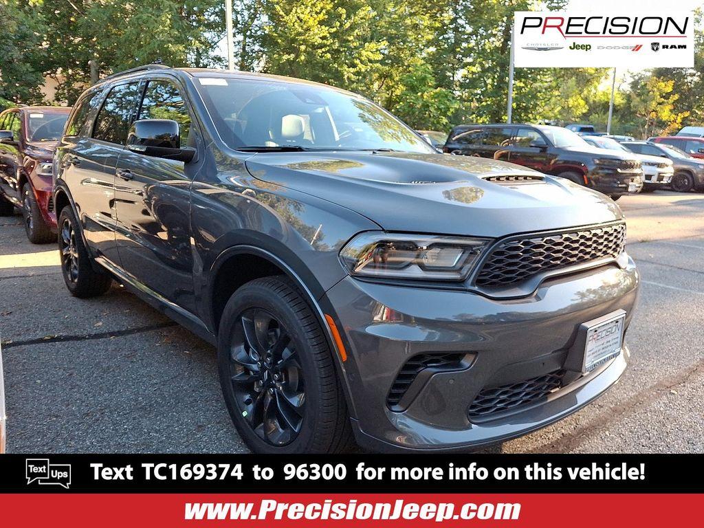 new 2026 Dodge Durango car, priced at $49,855