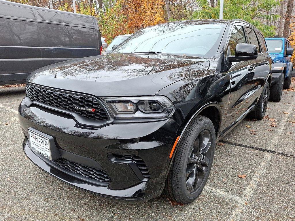 new 2026 Dodge Durango car, priced at $45,585