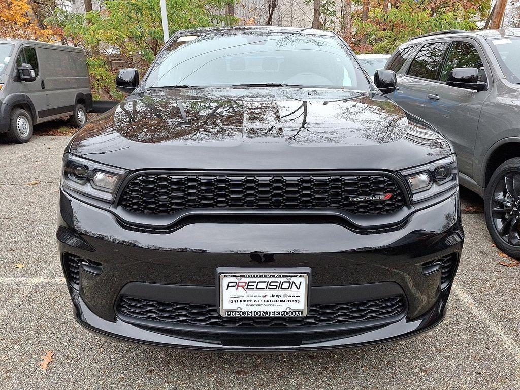 new 2026 Dodge Durango car, priced at $45,585