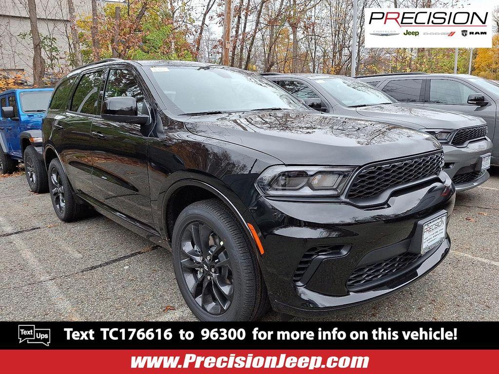 new 2026 Dodge Durango car, priced at $45,585