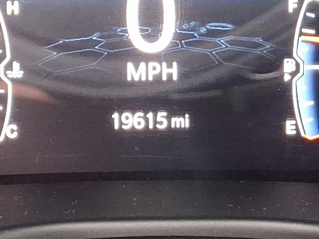 used 2023 Jeep Compass car, priced at $24,853