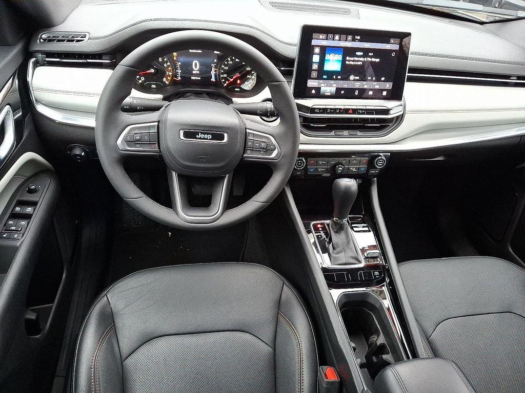 used 2023 Jeep Compass car, priced at $24,853