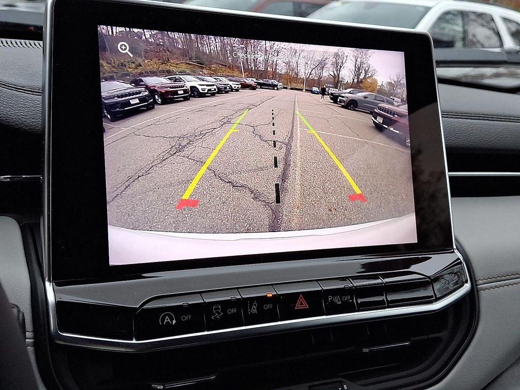 used 2023 Jeep Compass car, priced at $24,853