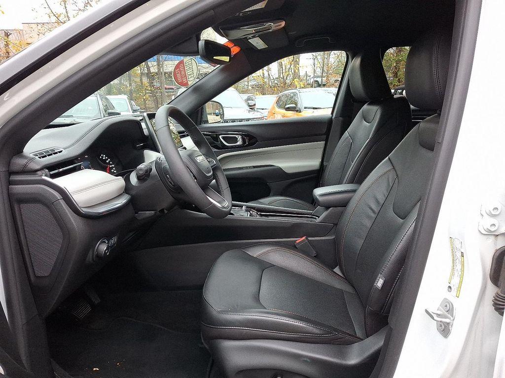 used 2023 Jeep Compass car, priced at $24,853