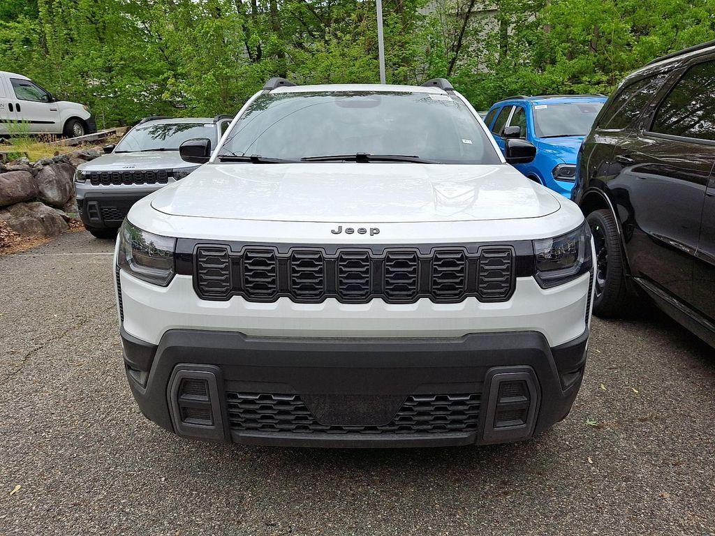 new 2026 Jeep Cherokee car, priced at $42,715