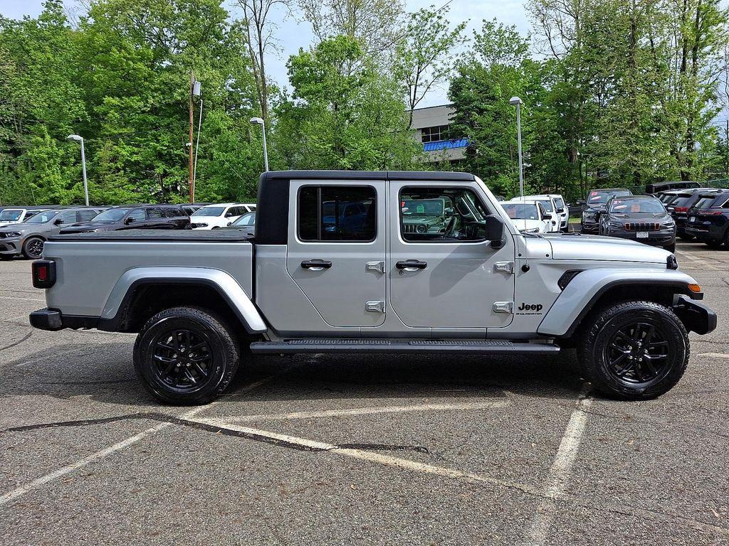 used 2023 Jeep Gladiator car, priced at $32,443