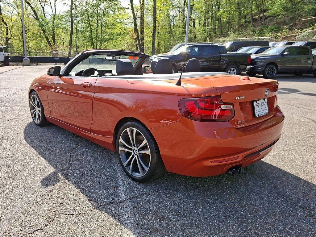used 2016 BMW 228 car, priced at $19,536