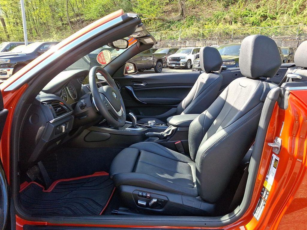 used 2016 BMW 228 car, priced at $19,536