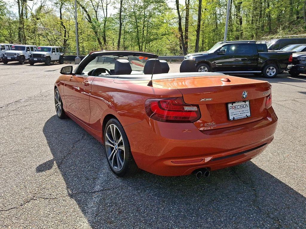 used 2016 BMW 228 car, priced at $19,536