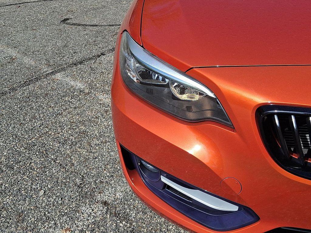 used 2016 BMW 228 car, priced at $19,536