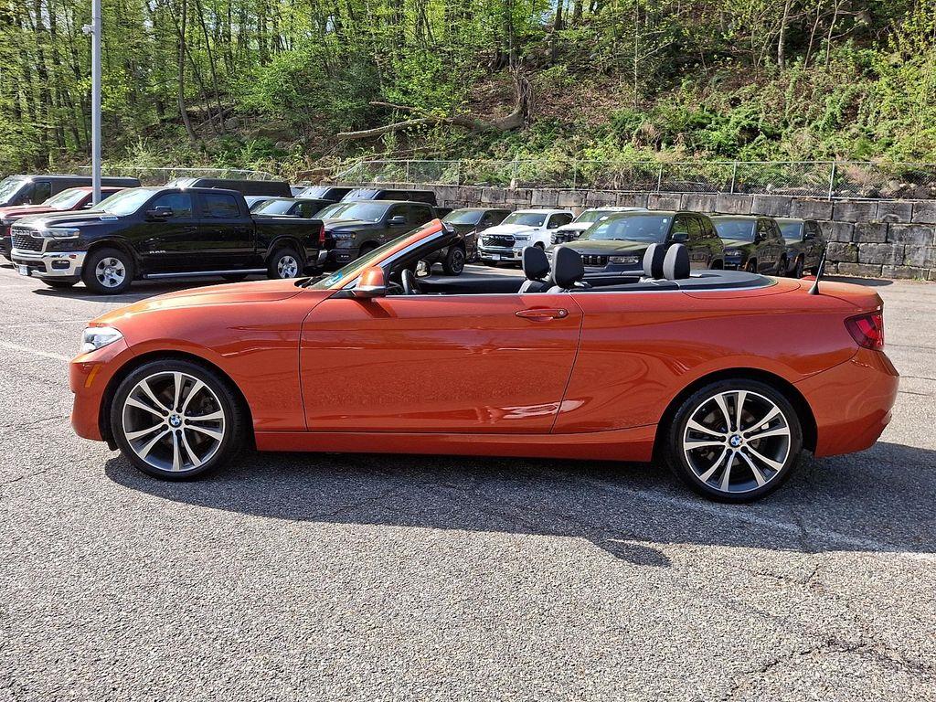 used 2016 BMW 228 car, priced at $19,536