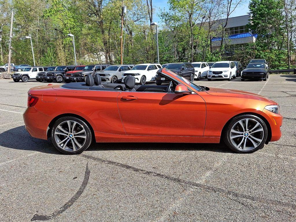 used 2016 BMW 228 car, priced at $19,536
