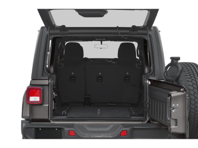 used 2022 Jeep Wrangler car, priced at $32,922