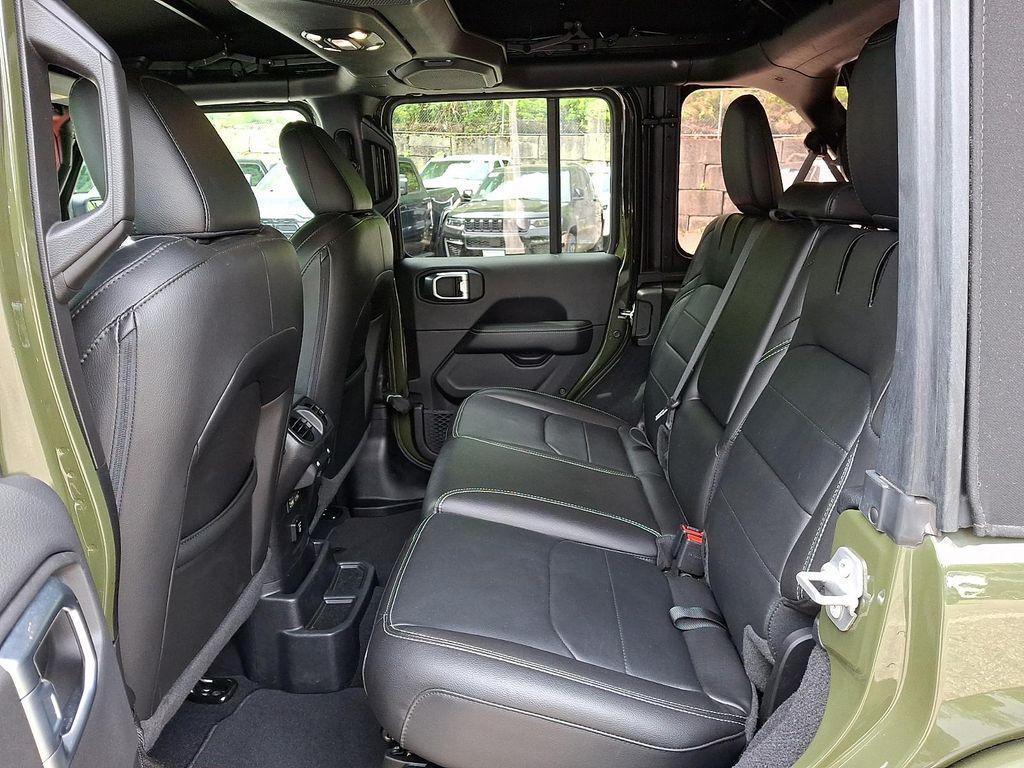 used 2023 Jeep Wrangler 4xe car, priced at $30,933