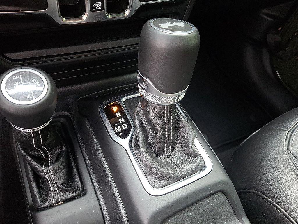 used 2023 Jeep Wrangler 4xe car, priced at $29,993