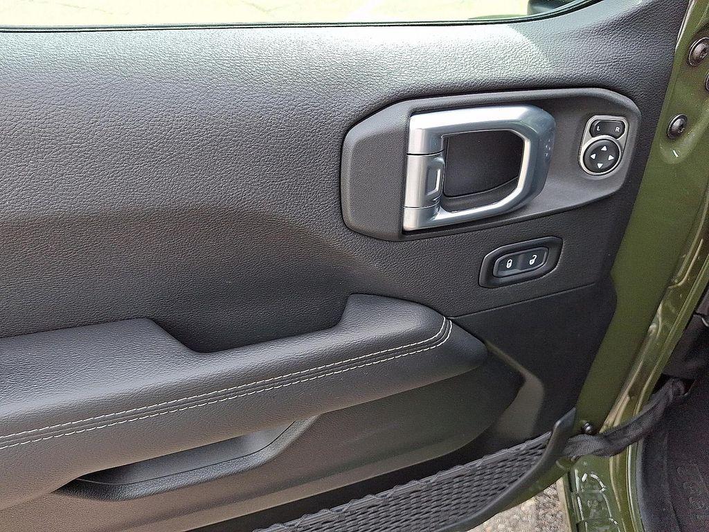 used 2023 Jeep Wrangler 4xe car, priced at $29,993