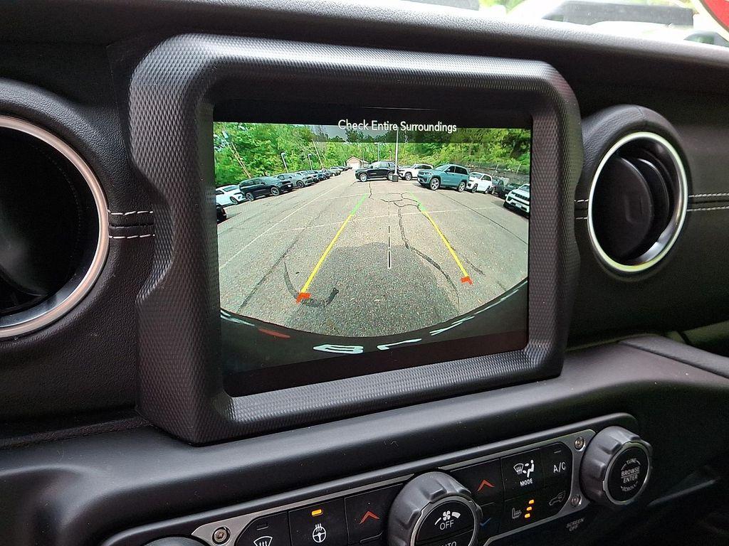 used 2023 Jeep Wrangler 4xe car, priced at $30,933