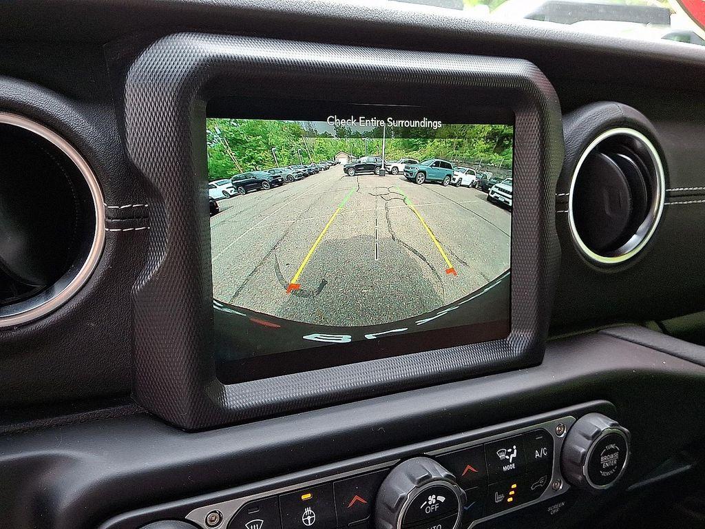 used 2023 Jeep Wrangler 4xe car, priced at $29,993