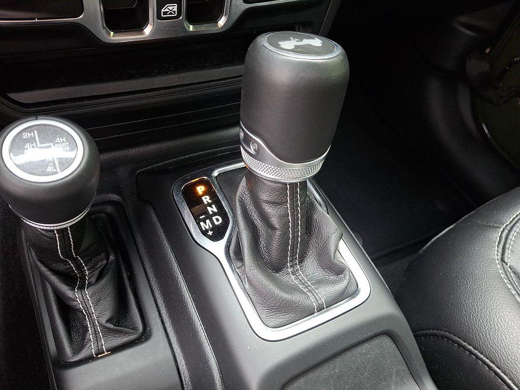 used 2023 Jeep Wrangler 4xe car, priced at $30,933