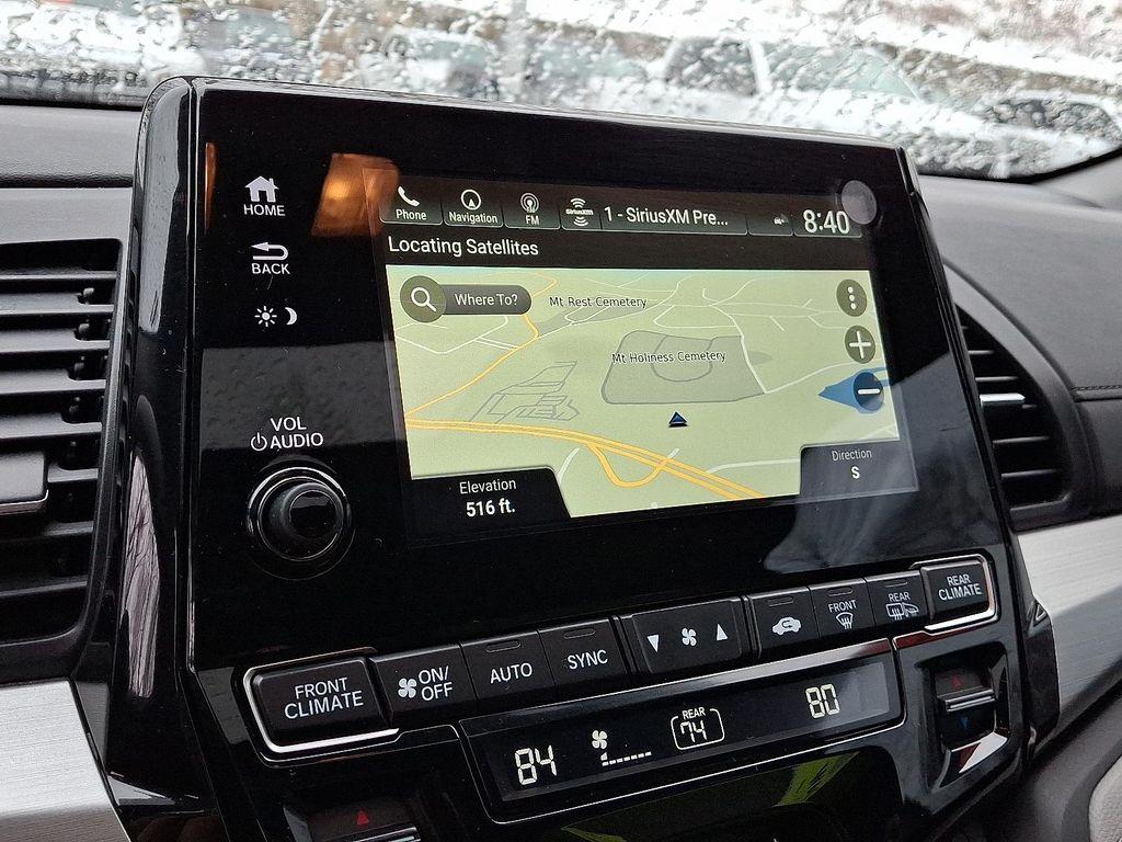 used 2019 Honda Odyssey car, priced at $23,939