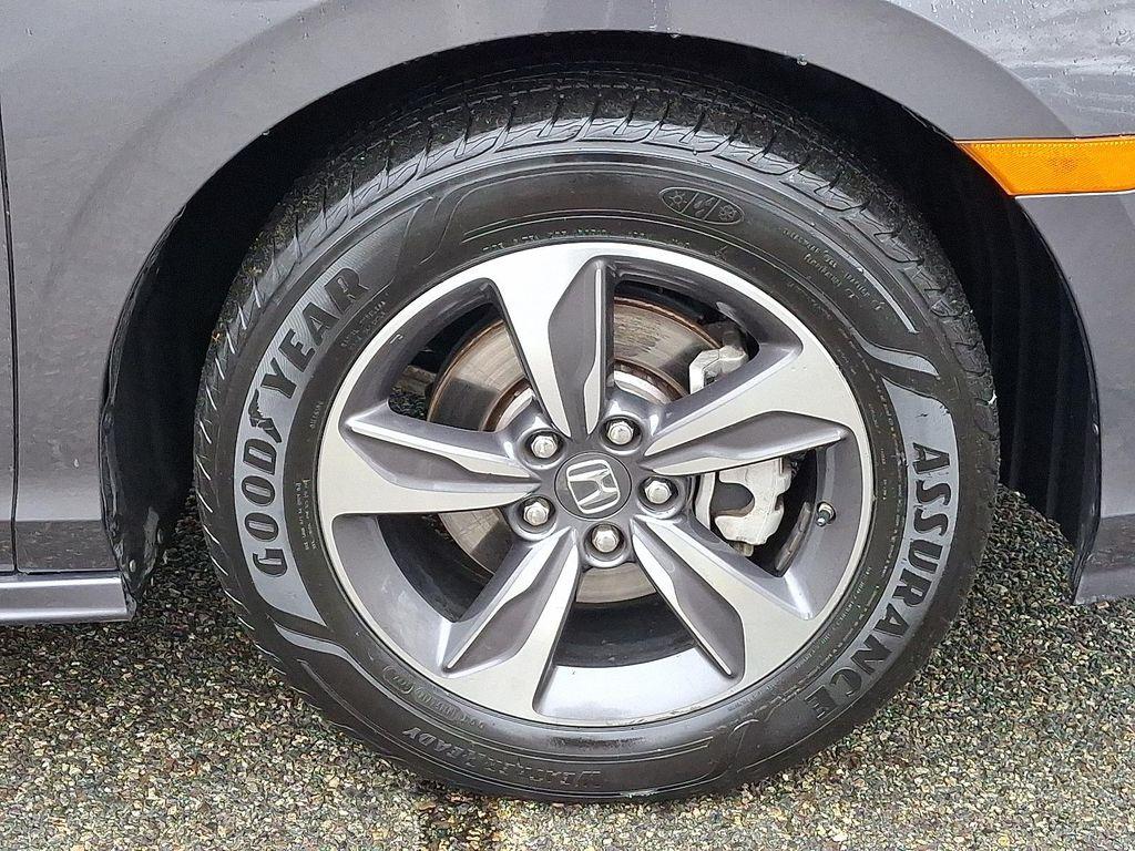 used 2019 Honda Odyssey car, priced at $23,939