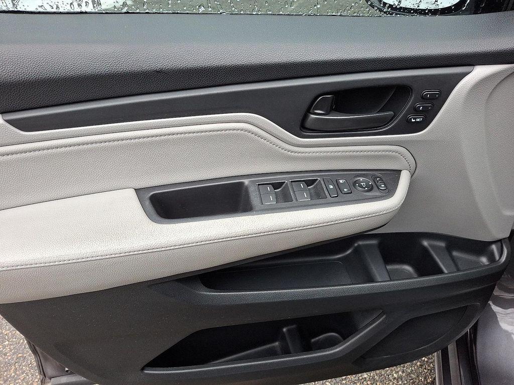 used 2019 Honda Odyssey car, priced at $23,939