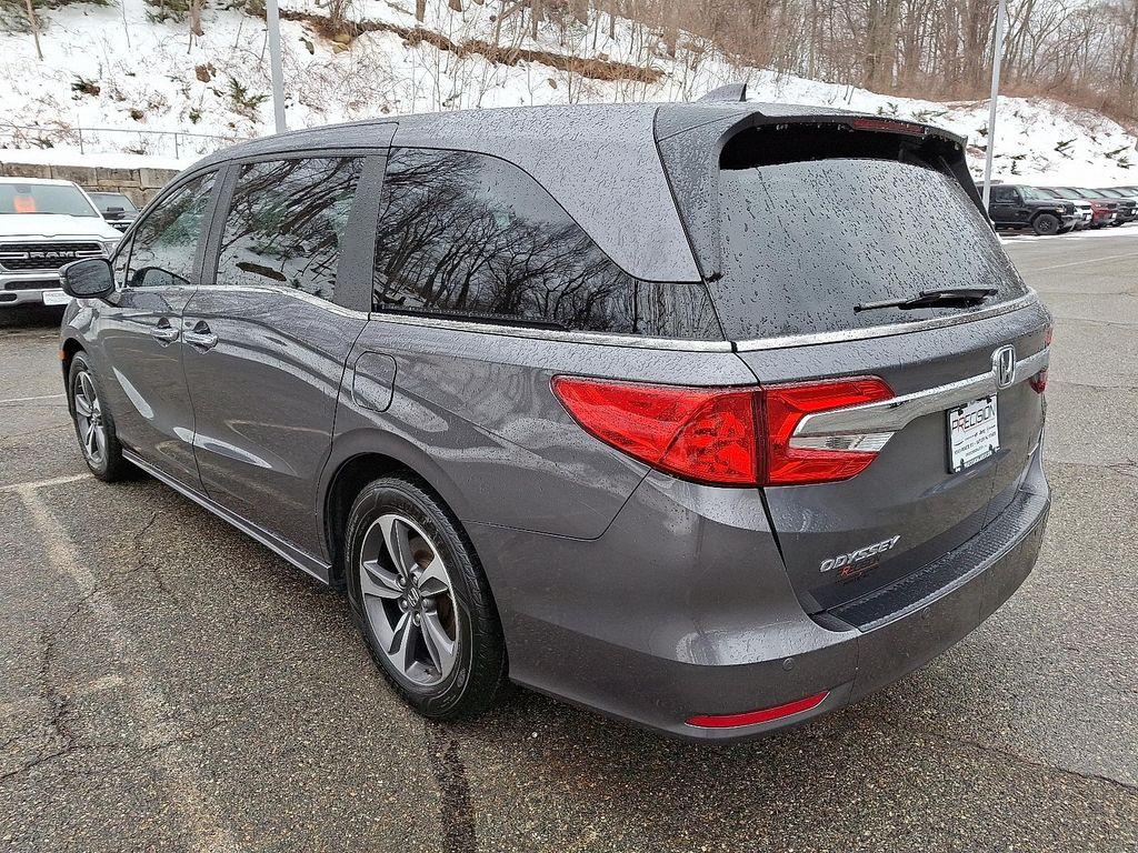 used 2019 Honda Odyssey car, priced at $23,939