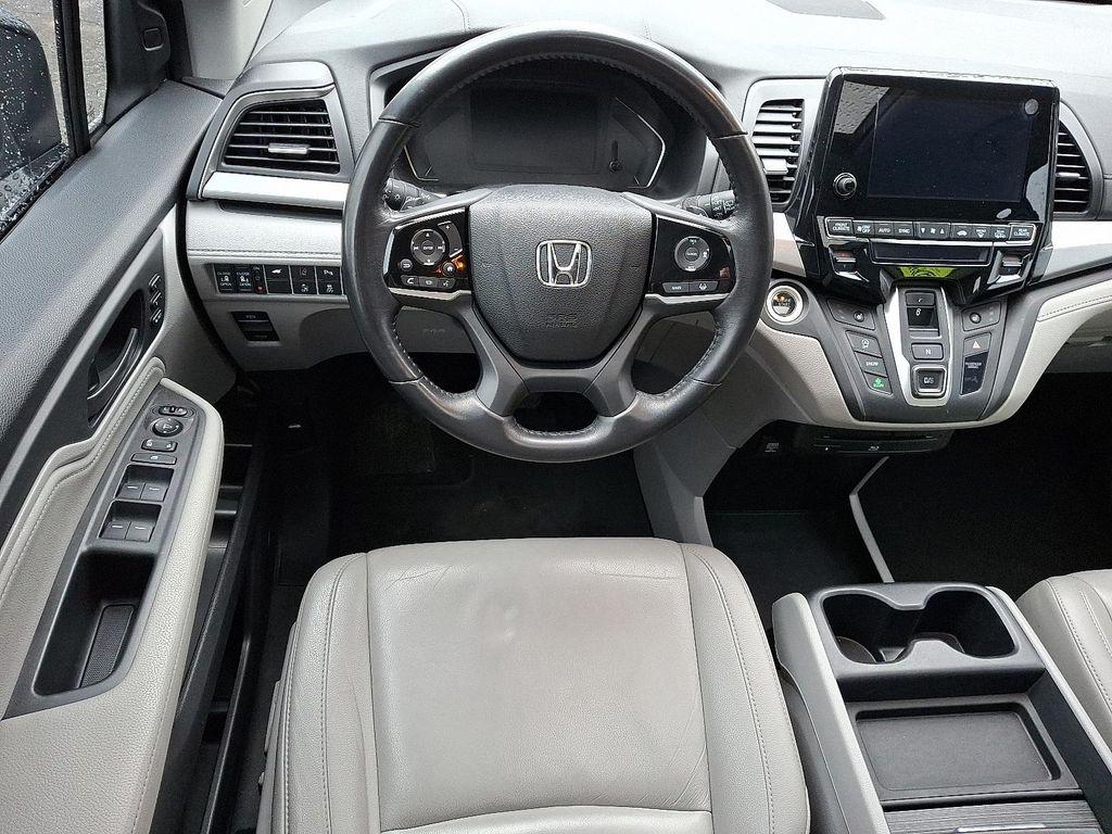 used 2019 Honda Odyssey car, priced at $23,939