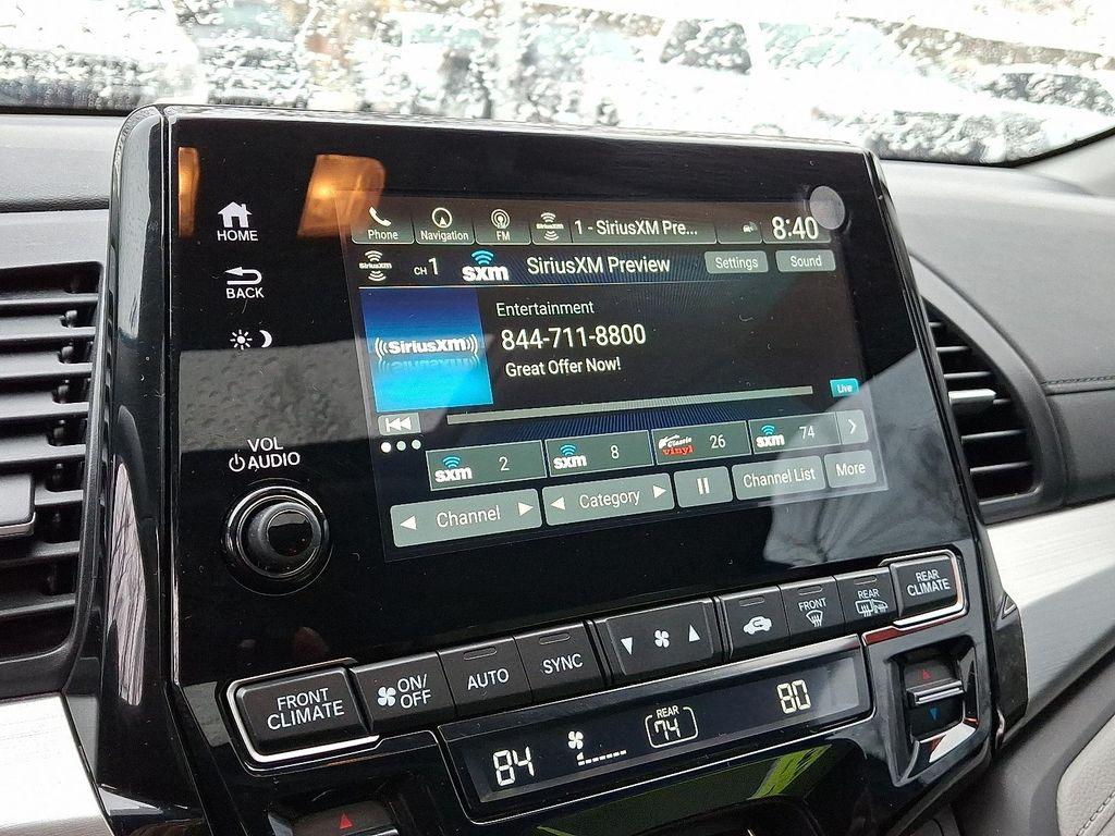 used 2019 Honda Odyssey car, priced at $23,939