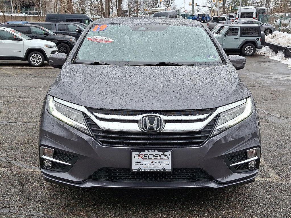 used 2019 Honda Odyssey car, priced at $23,939