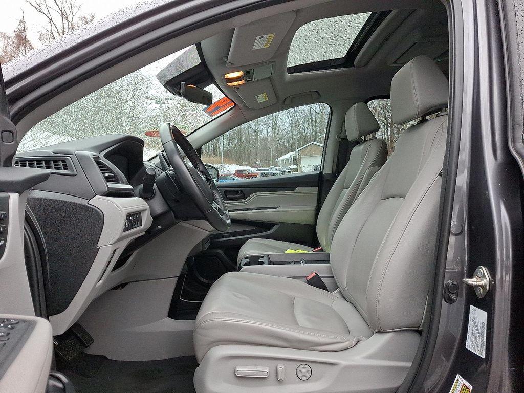 used 2019 Honda Odyssey car, priced at $23,939