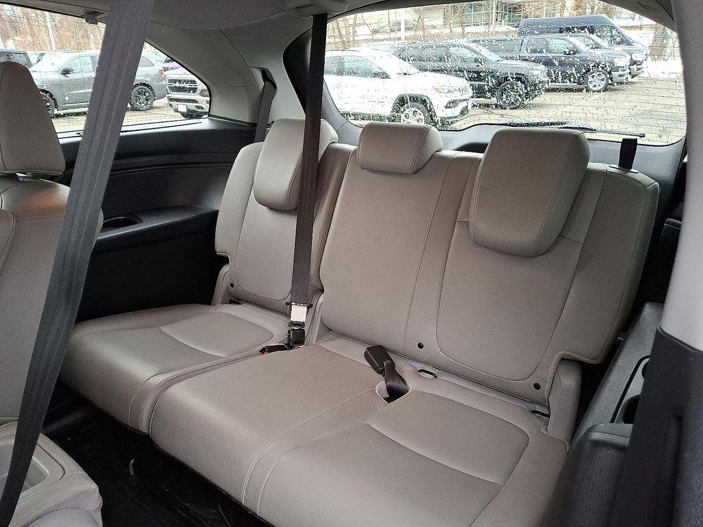 used 2019 Honda Odyssey car, priced at $23,939