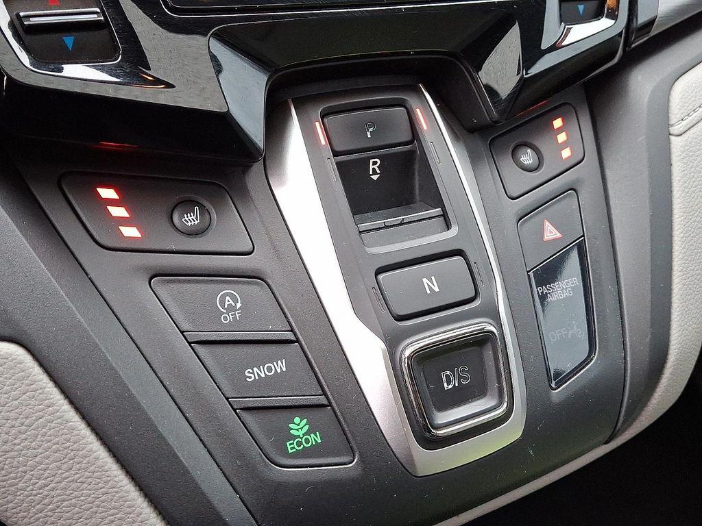 used 2019 Honda Odyssey car, priced at $23,939