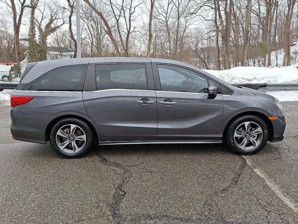 used 2019 Honda Odyssey car, priced at $23,939