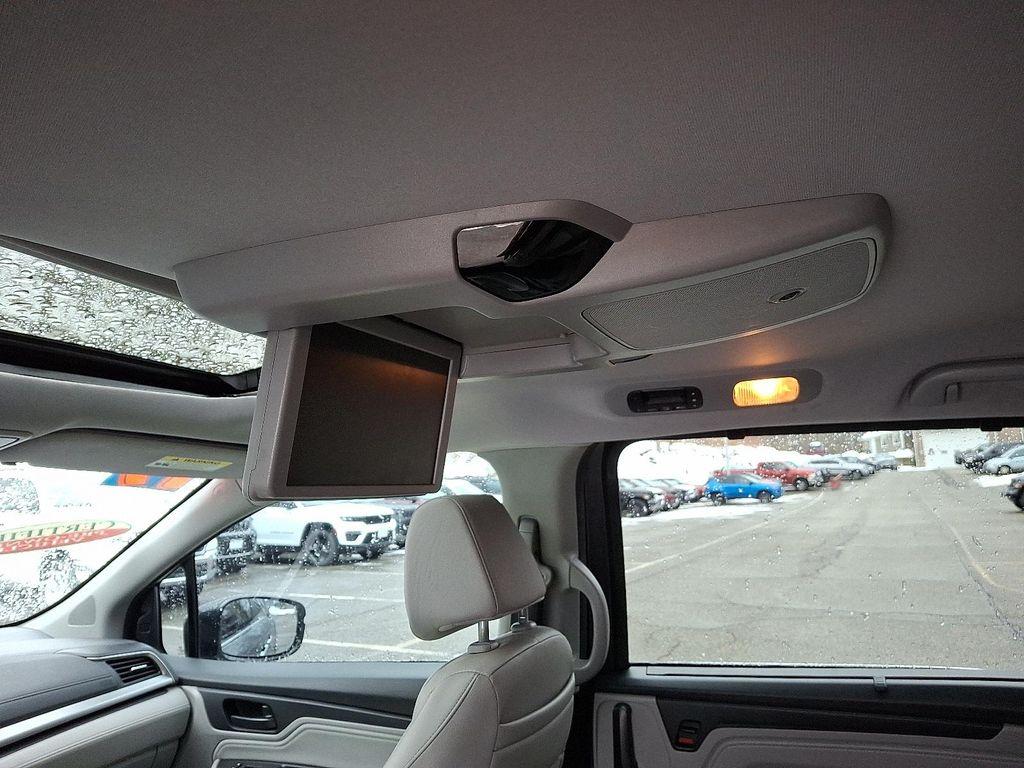 used 2019 Honda Odyssey car, priced at $23,939