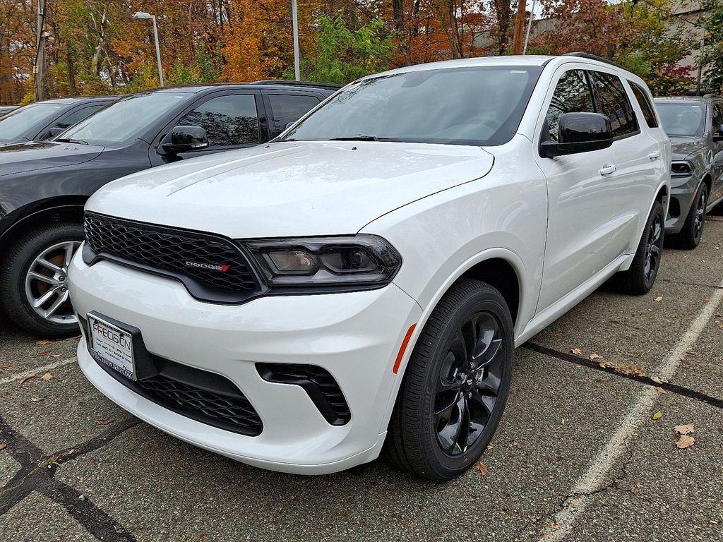 new 2026 Dodge Durango car, priced at $45,585