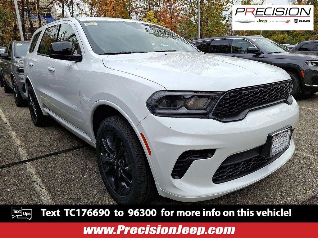 new 2026 Dodge Durango car, priced at $45,585